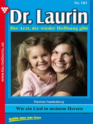 cover image of Dr. Laurin 101 – Arztroman